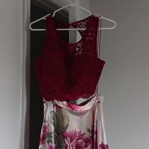 Prom dress